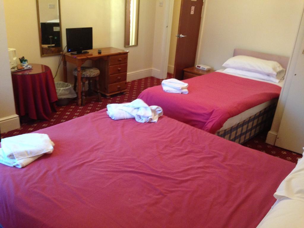 Tudor Rose Hotel King's Lynn Room photo